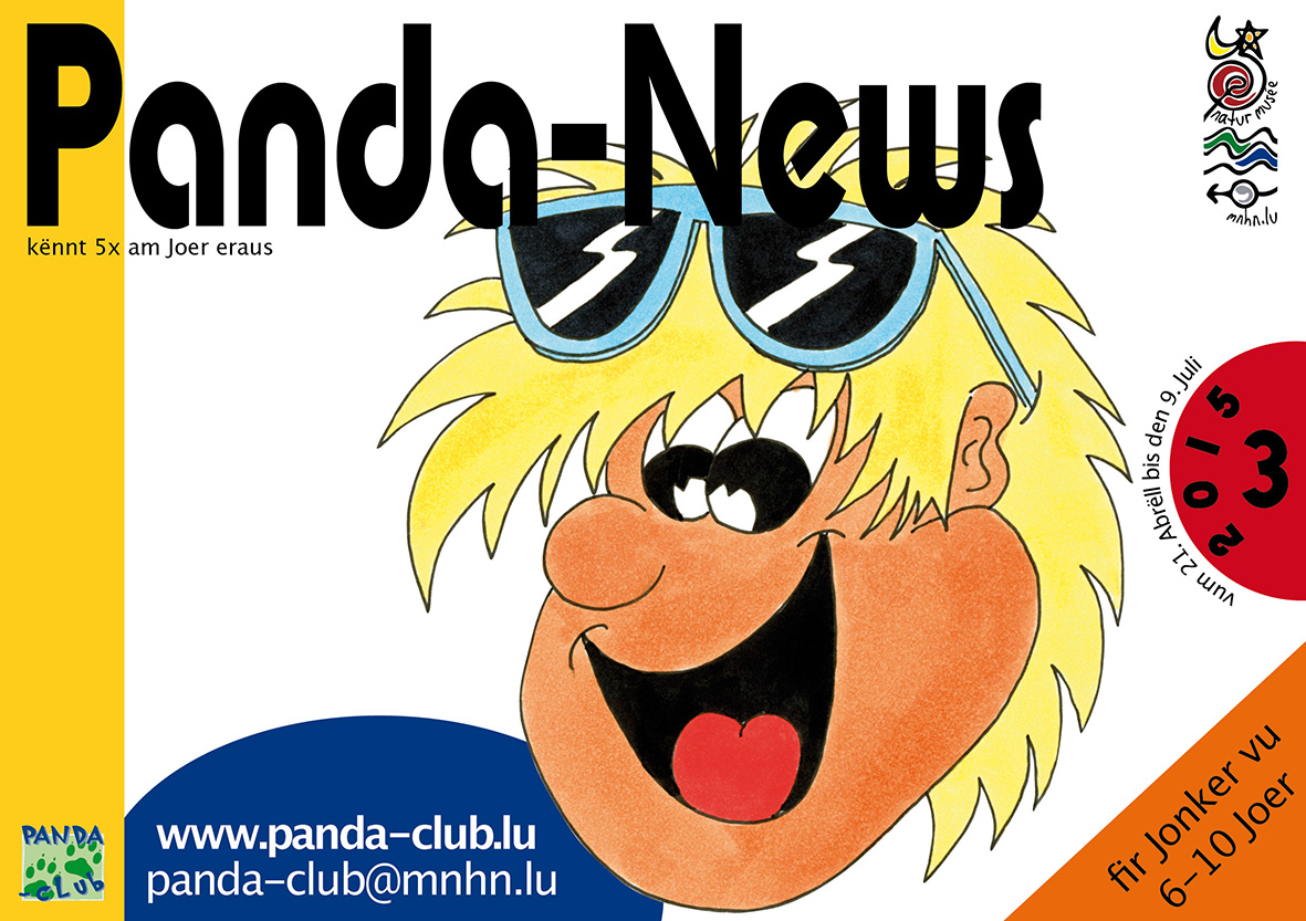 Panda-News 3/2015
