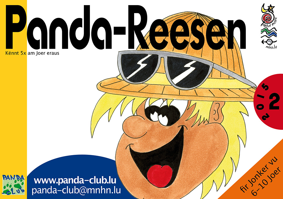 Panda-Reesen 2/2015