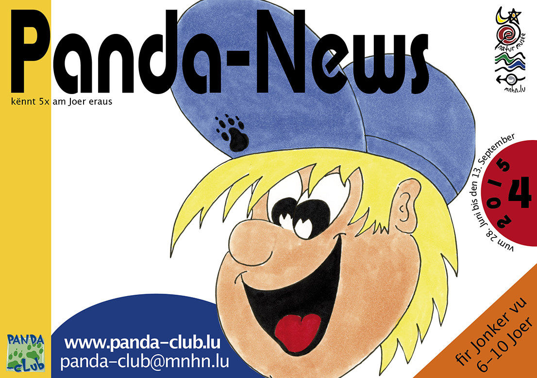 Panda-News 4/2015