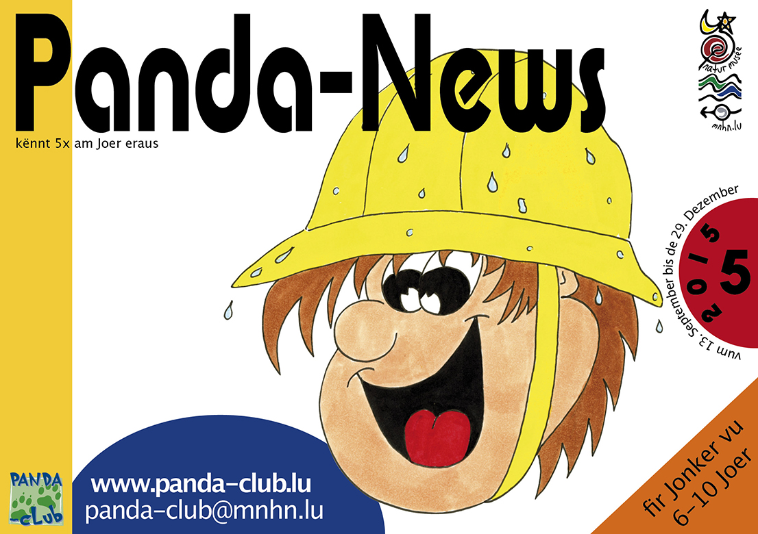 Panda-News 5/2015
